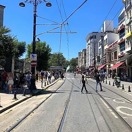 Erkul Bodrum 4* Istanbul
